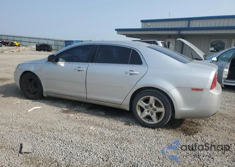 2012 Chevrolet Malibu Ls from USA, damaged, VIN 1G1ZB5E03CF111028